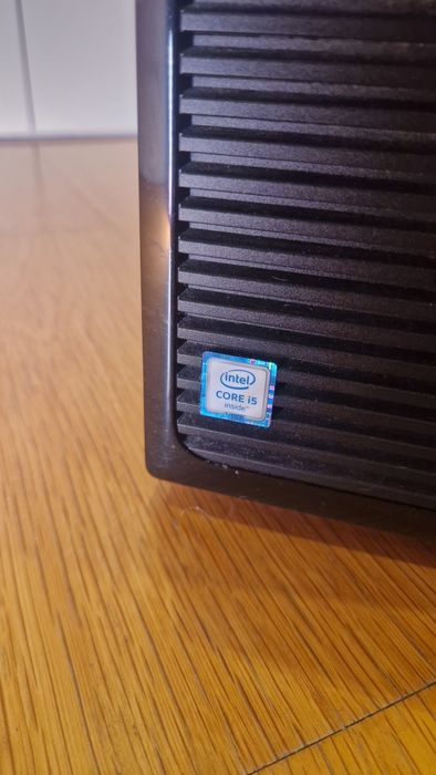Computador desktop HP