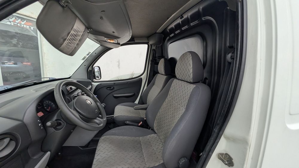 Fiat doblo 1.3 MultiJet