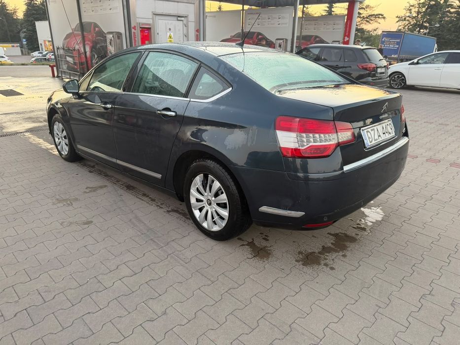 Sprzedam Citroen C5 2.0hdi 120kw