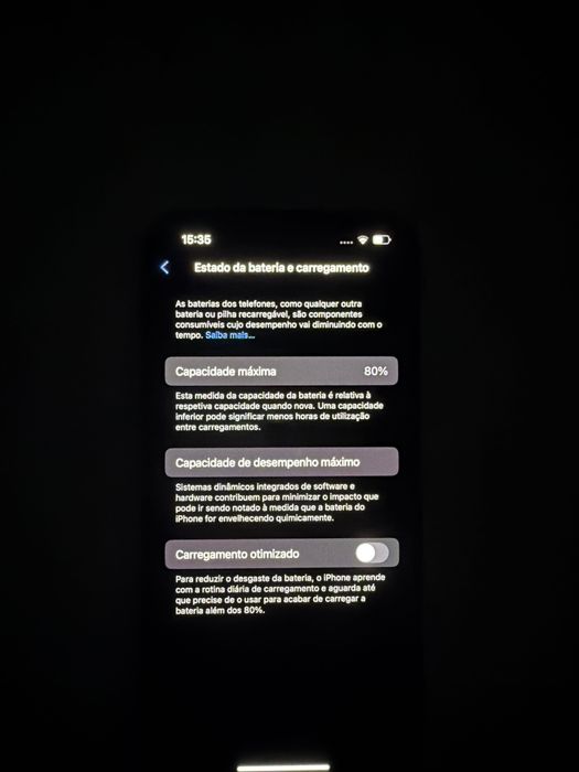 IPhone 13 128GB Desbloqueado em bom estado