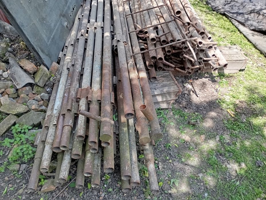 Риштування будівельні Риштовка будівельна