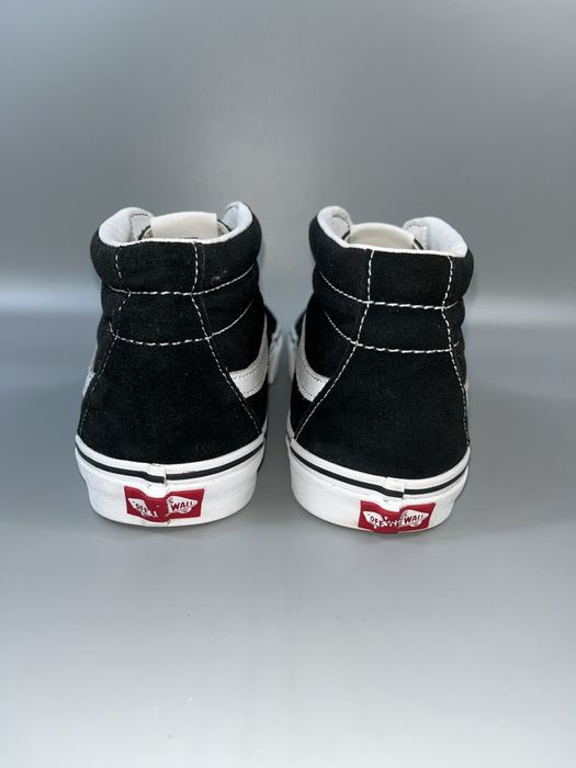 Кеди Vans 45 розмір (по стельке 29.5 см)