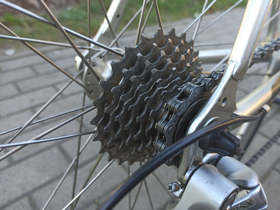 Rower Szosowy Giant Peloton 7200. Klasyk w świetnym stanie!