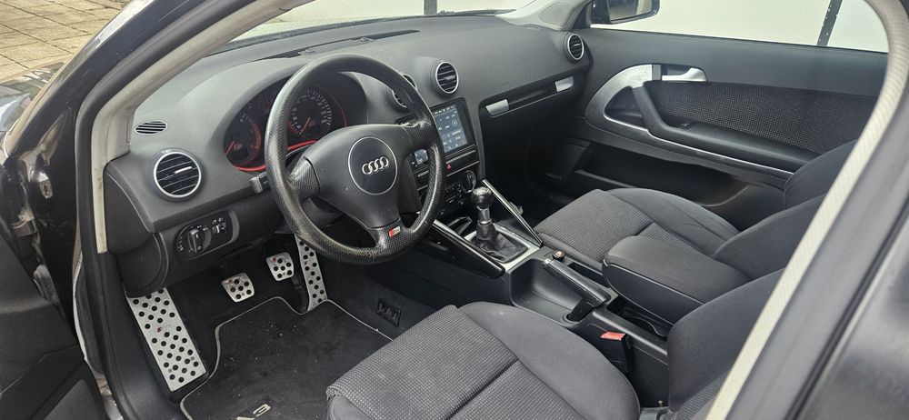 Audi A3 2.0TDI 140cv
