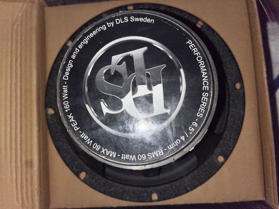 DLS мідбасс.      .