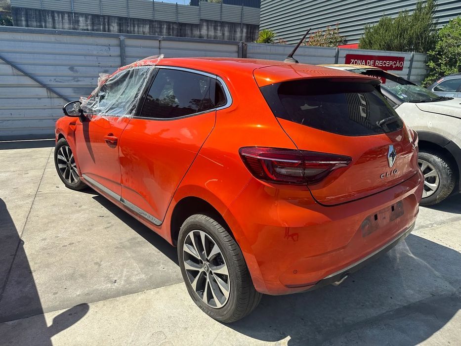 RENAULT CLIO V 1.0 TCE DE 2021 PARA PEÇAS