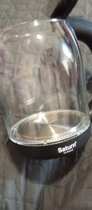 Чайник Saturn!!!