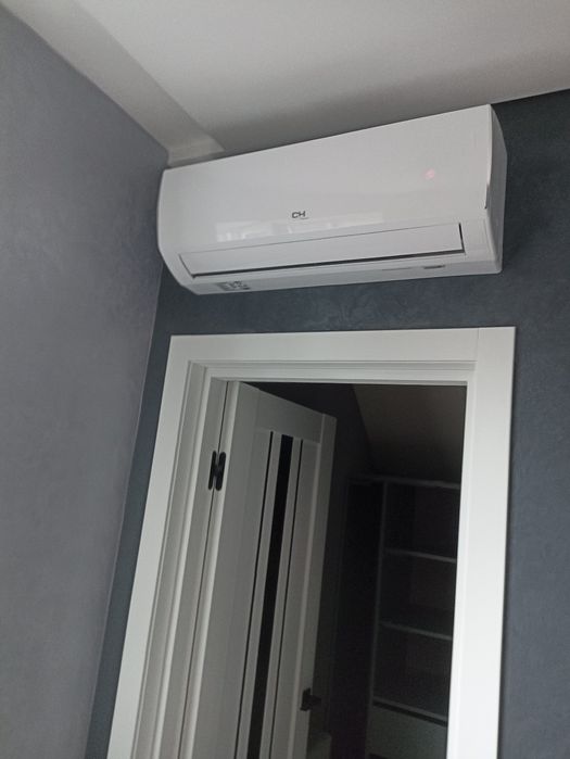 Продаж, монтаж кондиціонерів