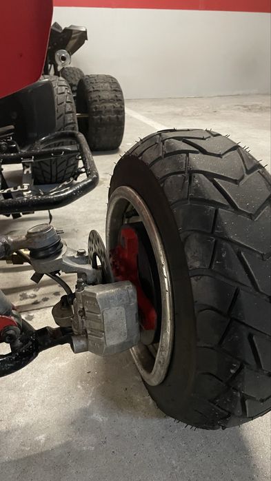 Trx 400ex 2004 MATRICULADA (450cc atualmente)