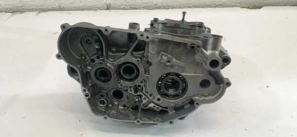 Kawasaki Kxf 450 Wtrysk Kartery połówki Bdb stan 10-15r