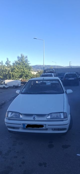 RENAULT 19 Chamade 1.2 Gasolina 54 cv
Ref:C1G 730