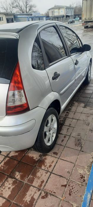 Citroen C3 хетчбек, 5 дв.
