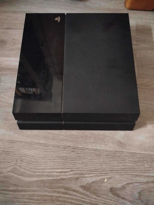 PlayStation 4 PS4 500GB (Modelo Normal)