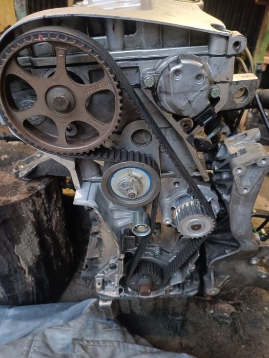 Silnik audi A4B6 2.0