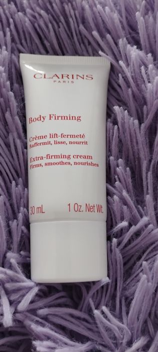 Clarins body firming 30ml