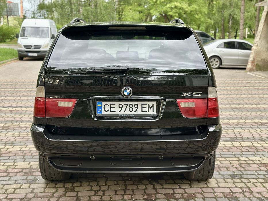 Продам BMW X5,3.0d m57,2003 рік.