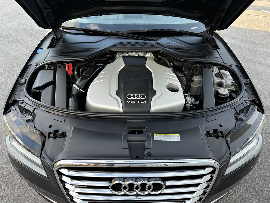 Audi A8 3.0 TDI Quattro Nacional