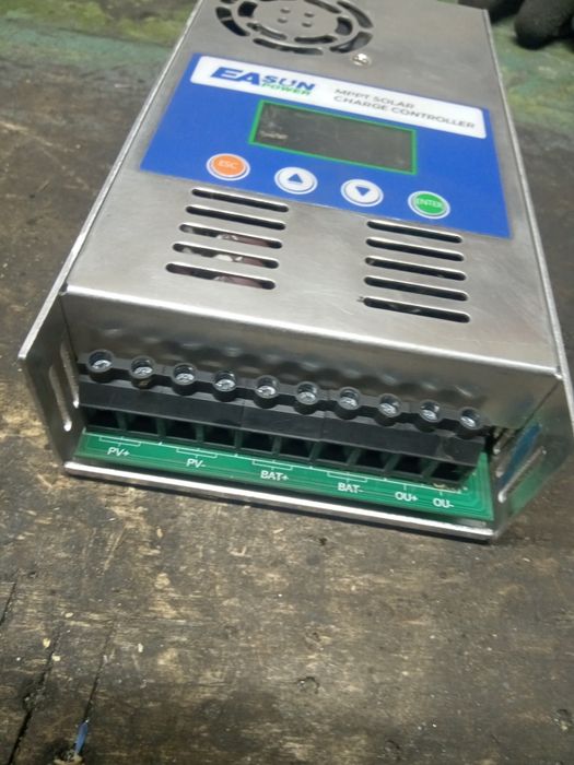 Контроллер заряда МППТ   60 А