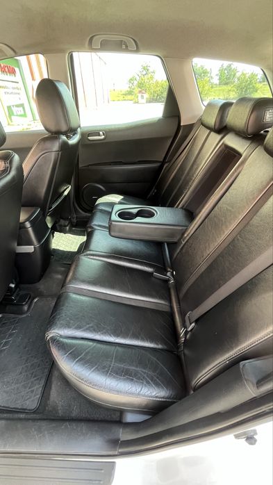 Мазда CX-7 2008 газ/бен,турбо.