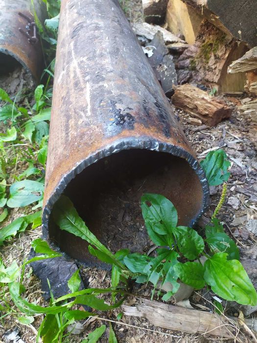 Труба круглая бу 219*5 мм