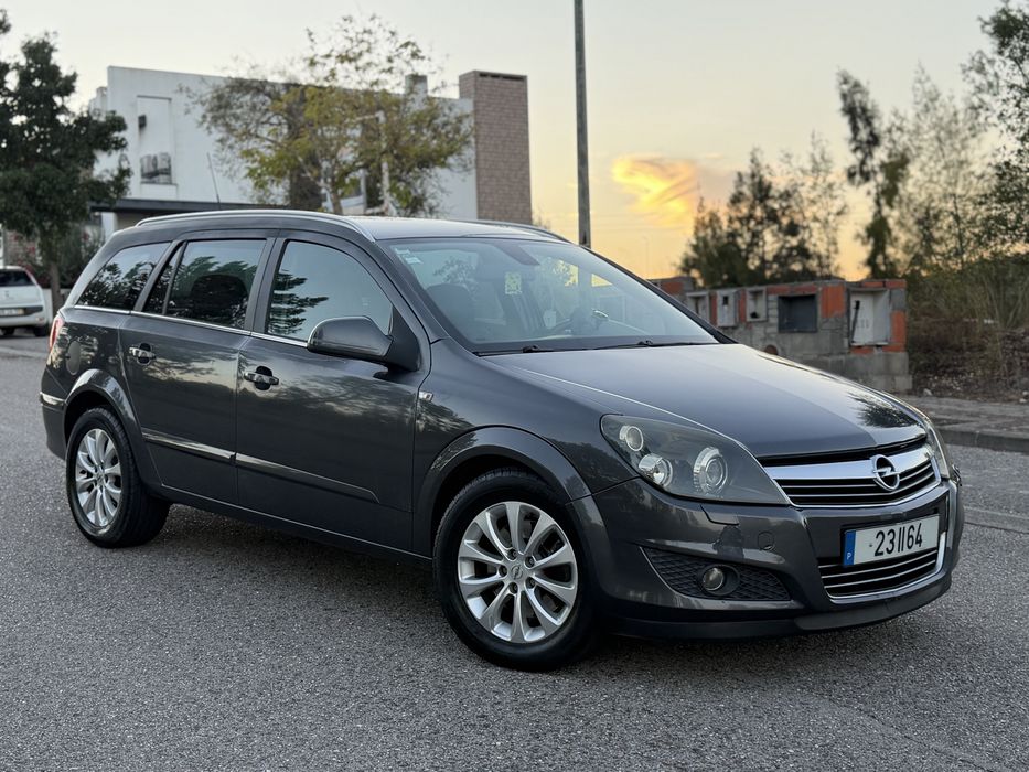 Opel astra 1.7 cdti