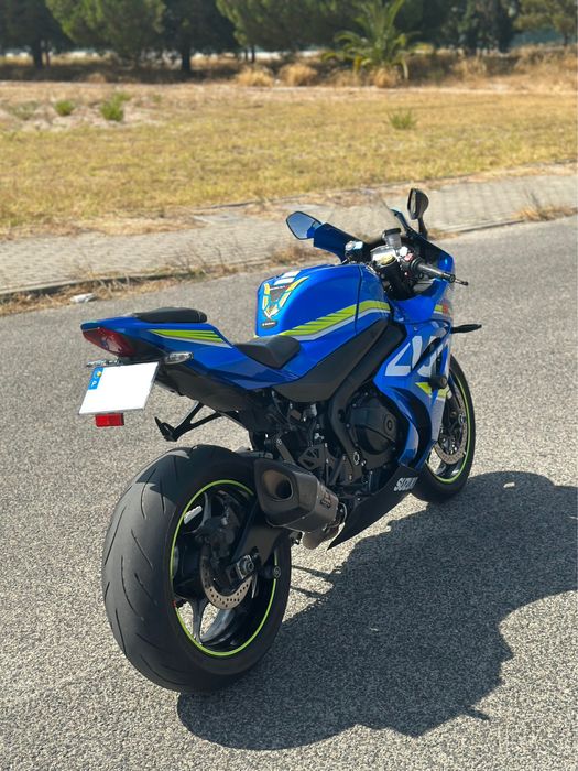 Suzuki 2017 GSX R 1000