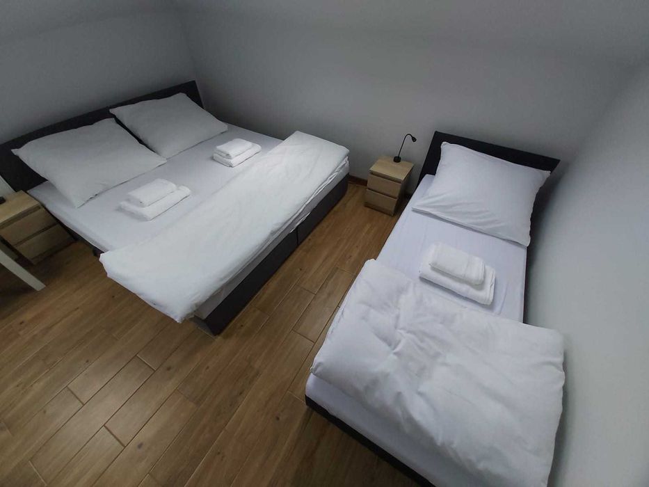 Rodzinny apartament MARGO, 20 m kw, wysoki standard