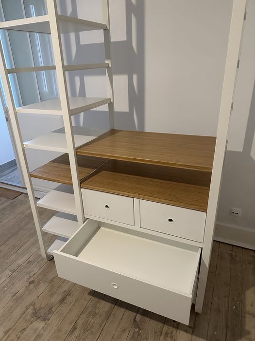 Rouperio Armario Elvarli Ikea