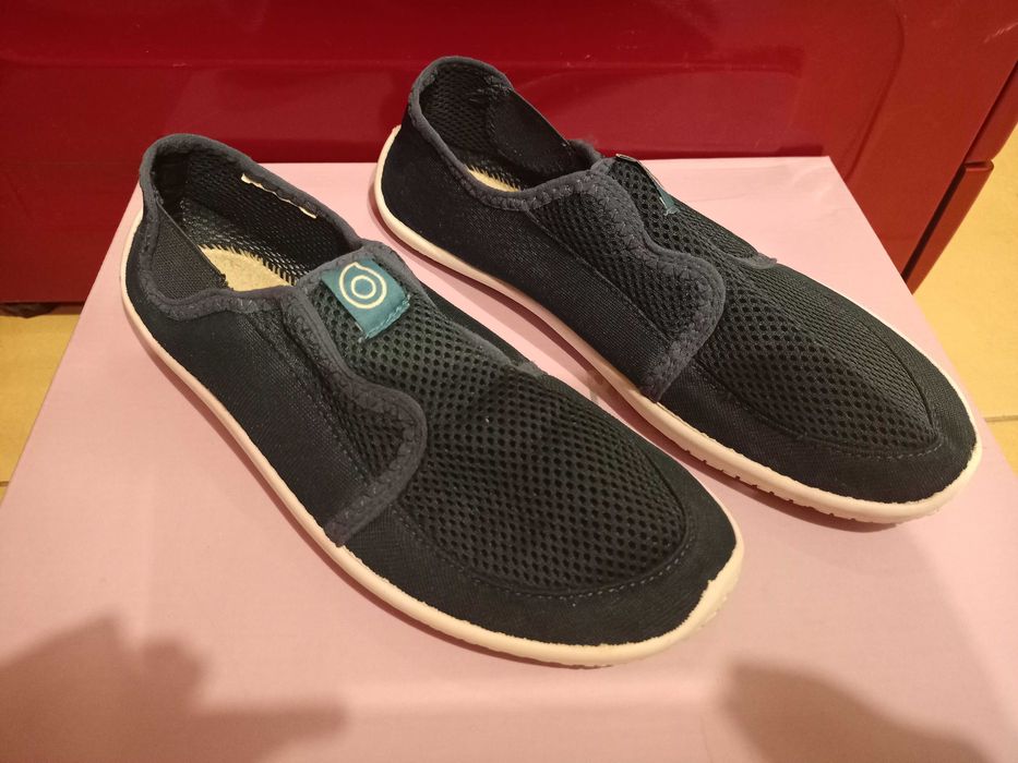 Buty Quechua Subea Plażowe r.37 tenisówki, do wody,letnie    C.P.1