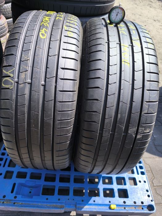 Opony Pirelli P zero 245/35/20 para