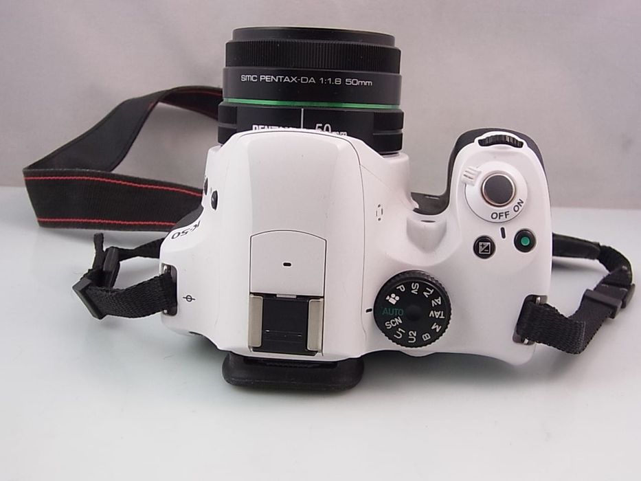 Pentax K-50 DSLR