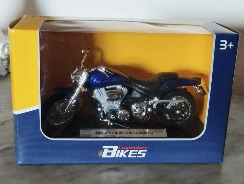 Yamaha Road Star Warrior 2002