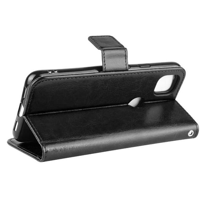 Акция! Кожаный чехол книжка Google Pixel 4а 5g 4 xl Весь модельный ряд