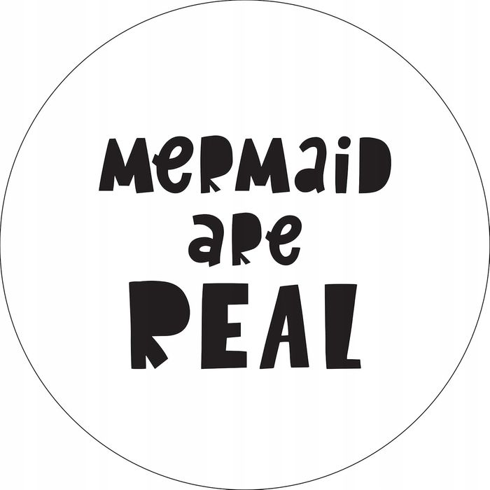 Bonateks, Okrągła Podkładka Pod Mysz 22 Cm