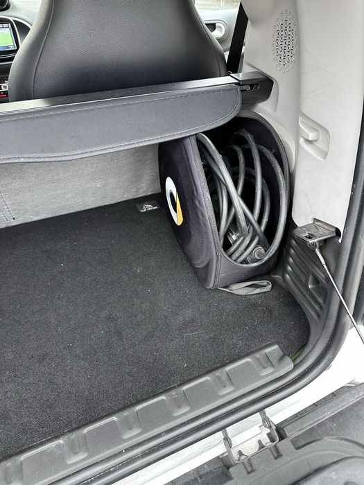 Smart Fortwo EQ Ano 2017 RESERVADO