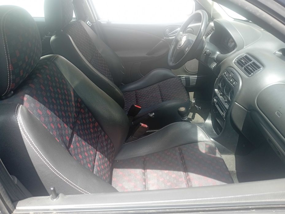 MGZR 1.4 gasolina