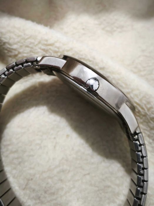 Relógio Timex indiglo easy reader day date