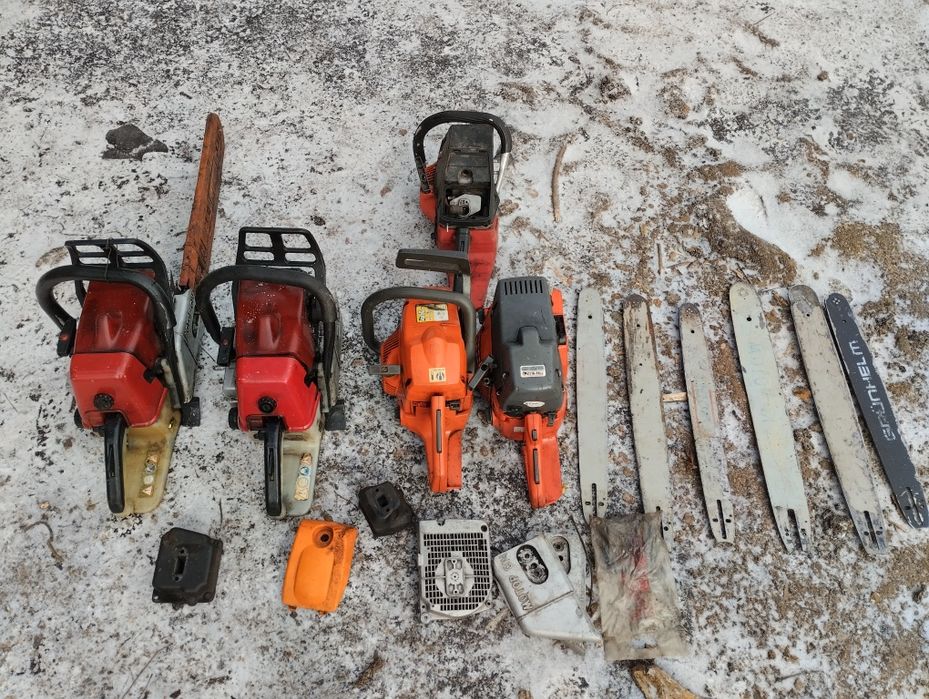 Продам бензопилу