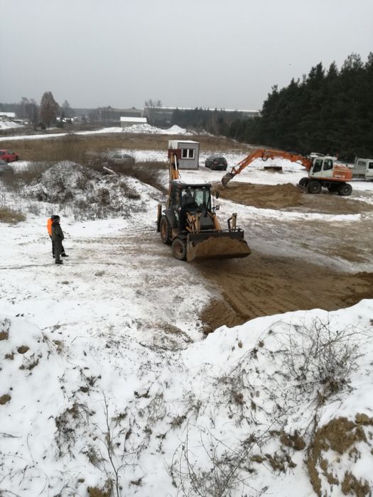 Kurs na operatorów koparki, koparkoładowarki i ładowarki orwz inne