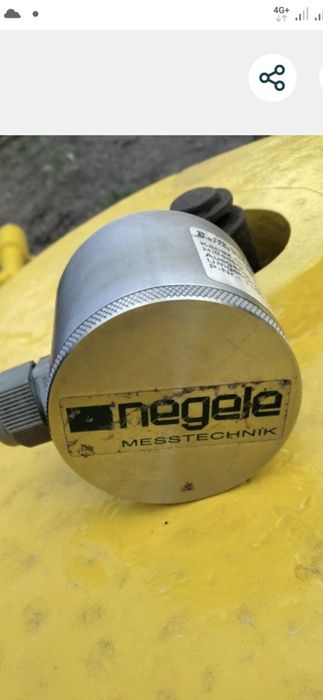Датчик рівня рідини NEGELE, новий