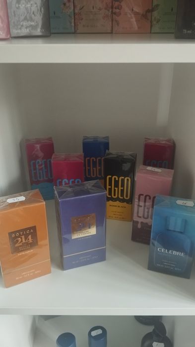 Perfumes Boticário