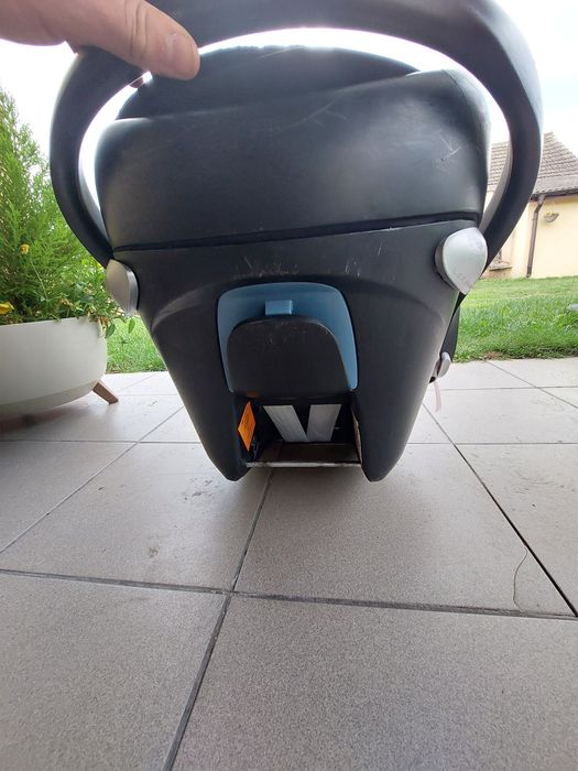 Nosidełko Cybex  Anton Q Platinum  cena 70zł