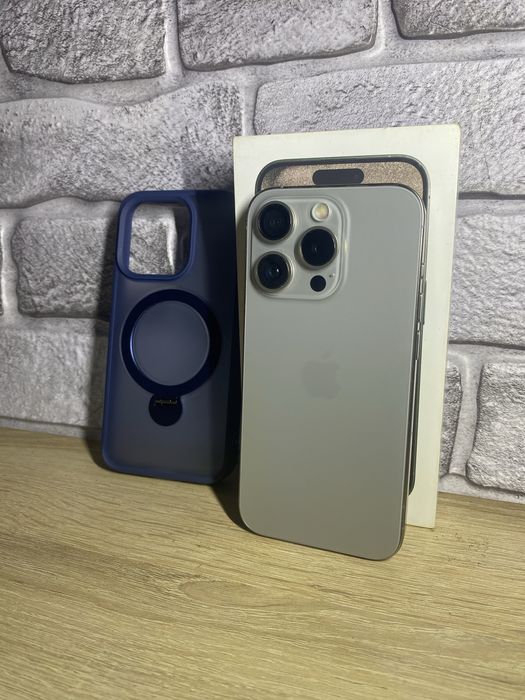 iPhone 15 pro 128gb