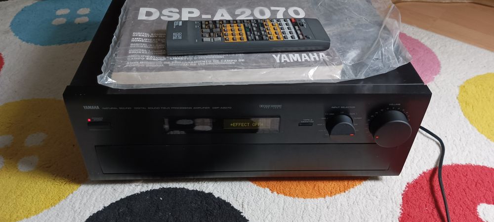 Yamaha DSP-A2070