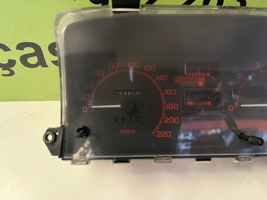 SUZUKI SWIFT GTI QUADRANTE PAINEL INSTRUMENTOS - Q043