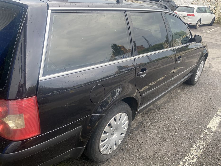 Volkswagen Passat B5  1.9TDI 131hp