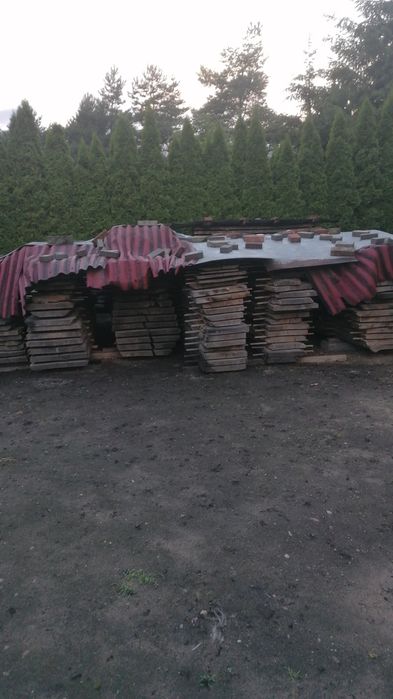 Deski jesionowe 50 mm suche, sezonowane  4 lata