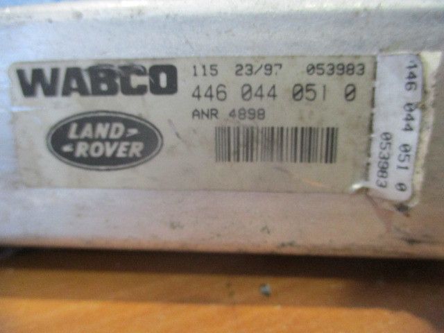 Centralina motor / ECU LAND ROVER Range Rover II (P38A)
