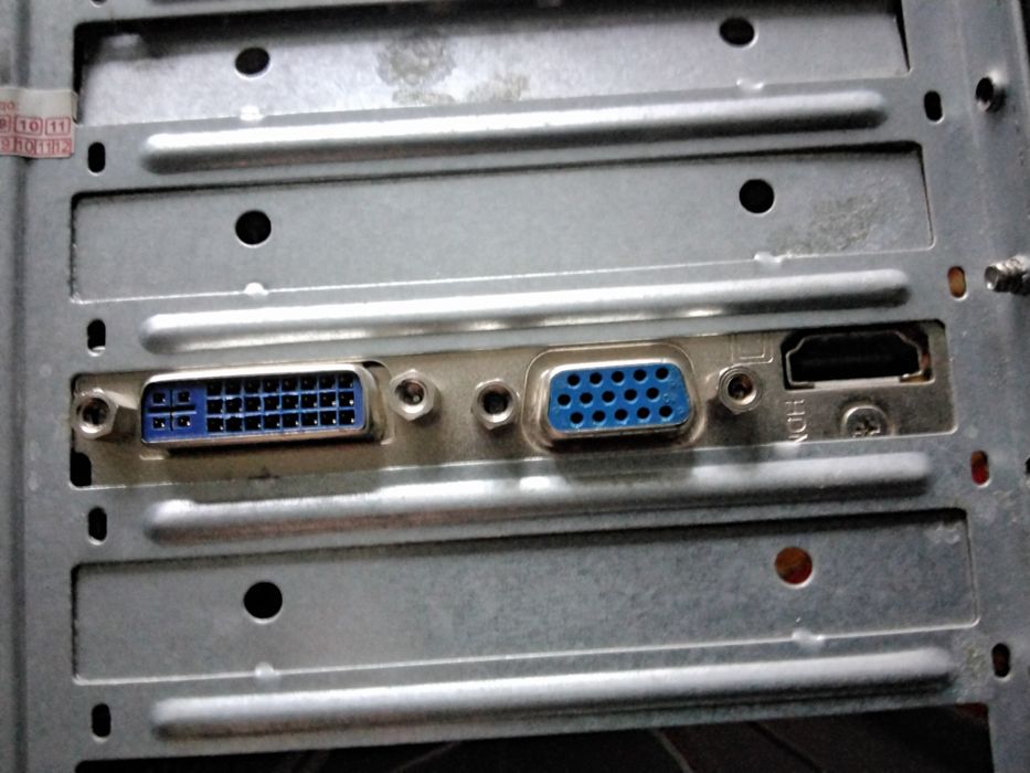 Системный блок компьютера