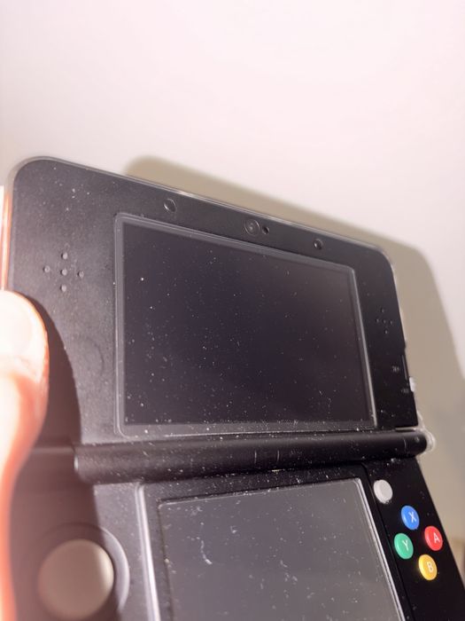 New nintendo 3ds